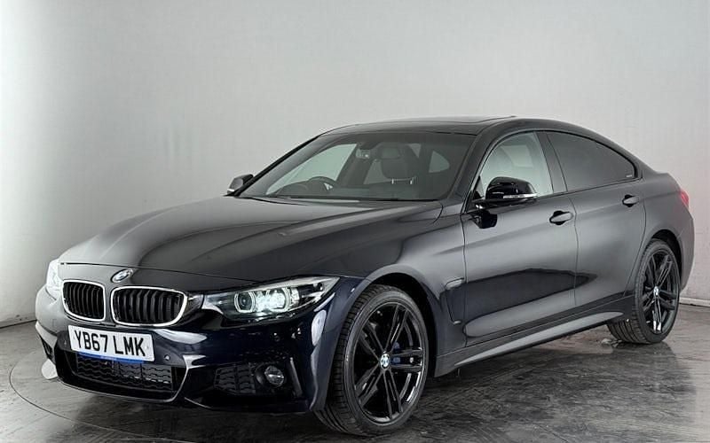 Used BMW 420 M Sport 184 HP (135 kW) 2021 Coupe