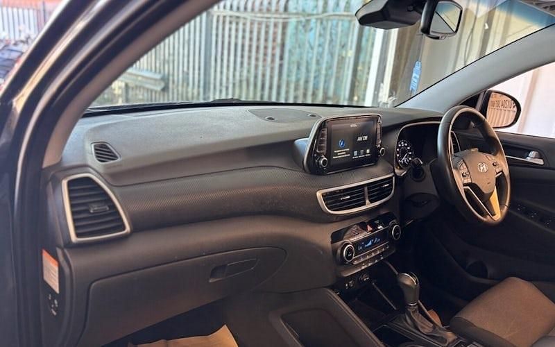 Used Hyundai Tucson SE 136 HP (100 kW) 2019 SUV