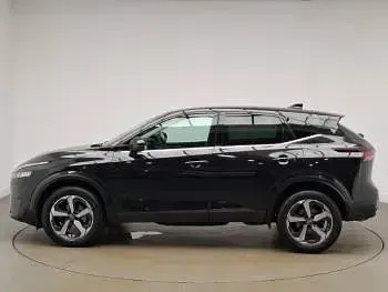 Used Nissan Qashqai N-Connecta 140 HP (102 kW) 2023 Black SUV