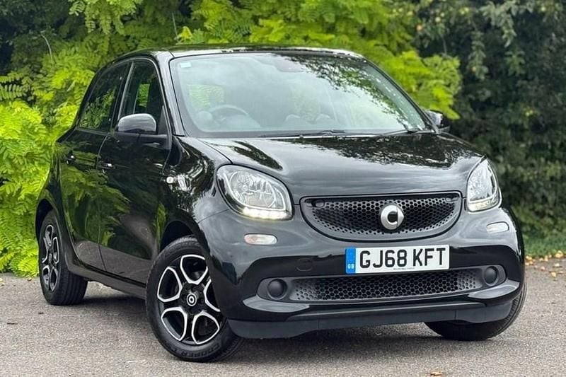 Used 2018 Smart ForFour Premium | £9,990 (Fair price) - Image 1/1