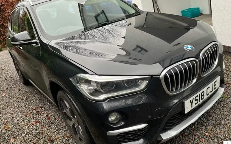 Używany BMW X1 xLine 192 KM (141 kW) 2018 SUV