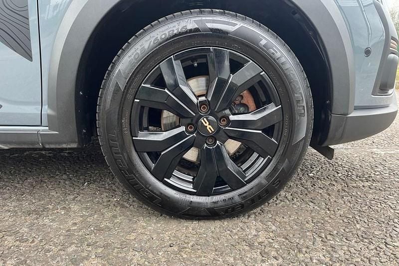 Used Dacia Jogger Extreme 2024 Grey MPV