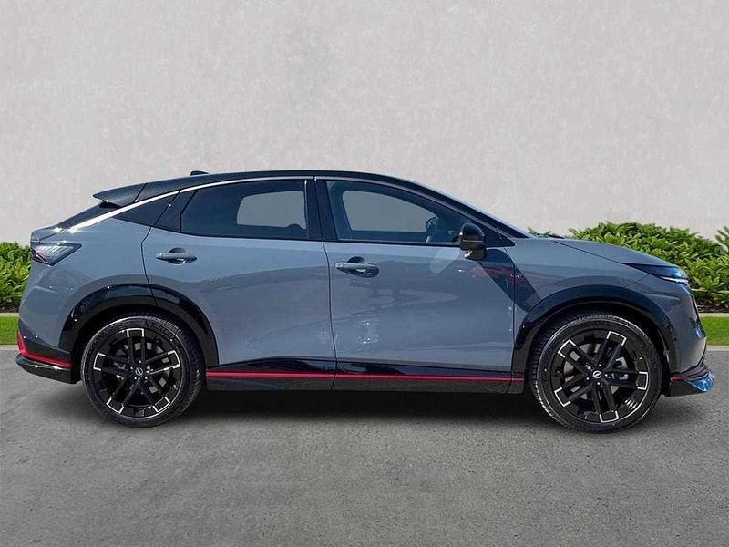 Used Nissan Ariya Nismo 319 kW (435 HP) 2025 Grey SUV