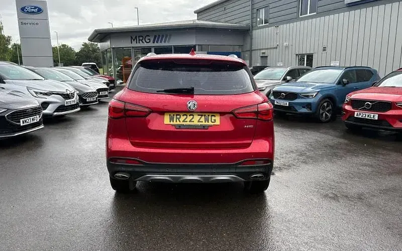 Used MG HS Exclusive 162 HP (119 kW) 2023 SUV