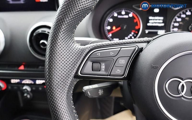 Used Audi A3 Sportback S-Line 150 HP (110 kW) 2019 Hatchback