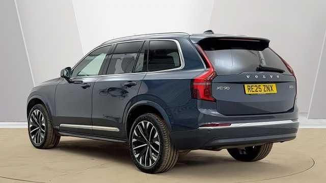 Usado Volvo XC90 Ultra 247 HP (181 kW) 2025 Azul SUV