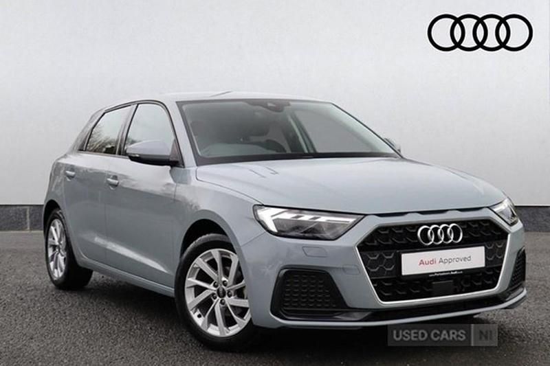 Used Audi A1 Sportback Sport 95 HP (69 kW) 2024 Hatchback