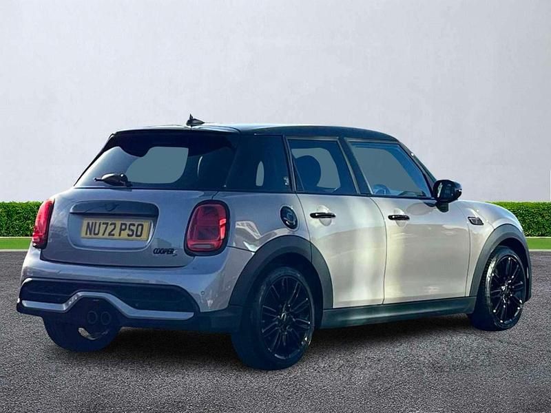Used Mini Cooper S Exclusive 2022 Grey Hatchback