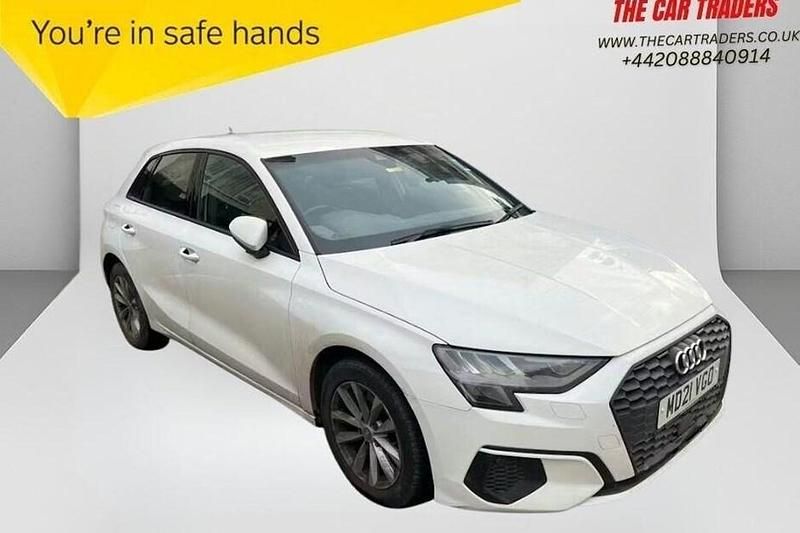 Used 2021 Audi A3 Comfort | £13,388 (Super price) - Image 1/1