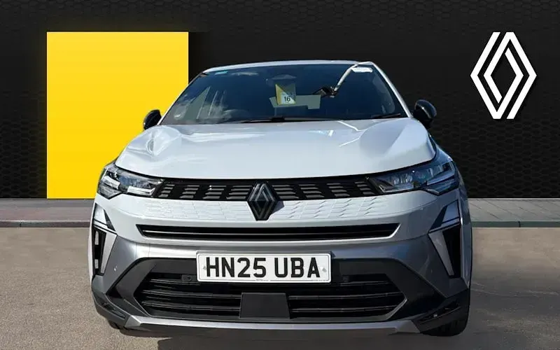 Used Renault Symbioz Techno Esprit Alpine 143 HP (105 kW) 2025 SUV