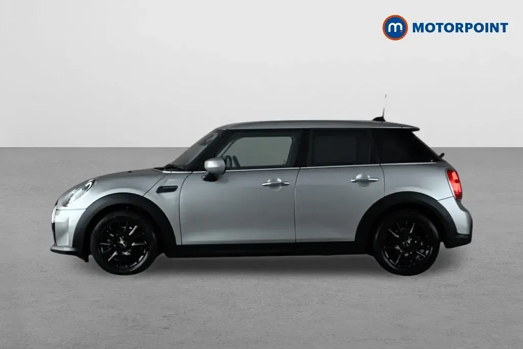Used Mini Cooper Classic 2024 Silver Hatchback
