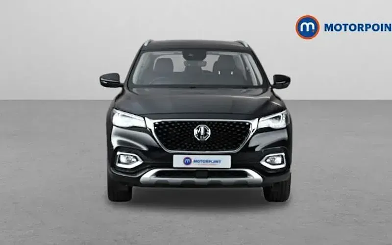 Used MG HS Excite 162 HP (119 kW) 2022 Black SUV