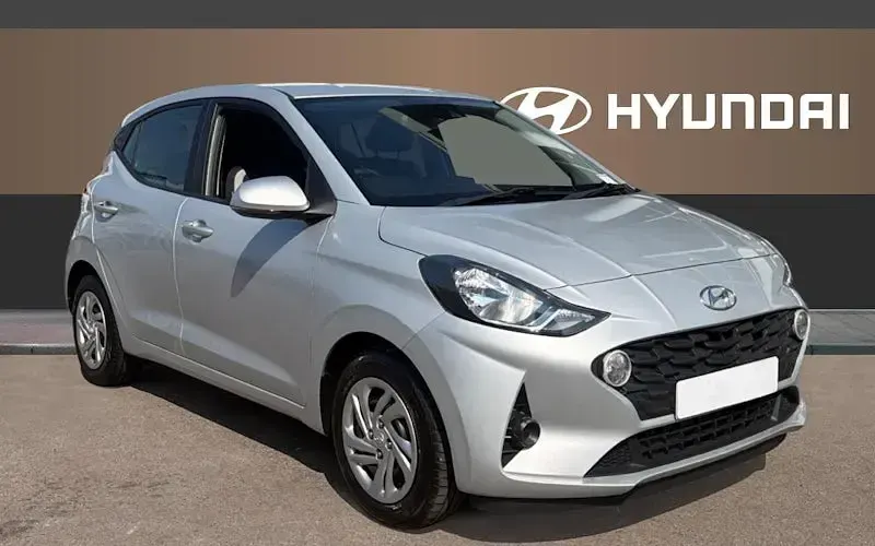 Used Hyundai i10 SE 67 HP (49 kW) 2022 Hatchback