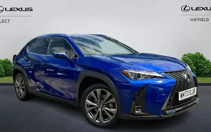 Used Lexus UX Sport Design Packet 184 HP (135 kW) 2024 SUV