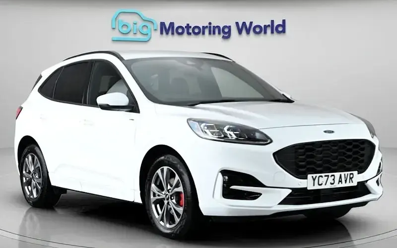 Used Ford Kuga ST-Line 150 HP (110 kW) 2023 SUV