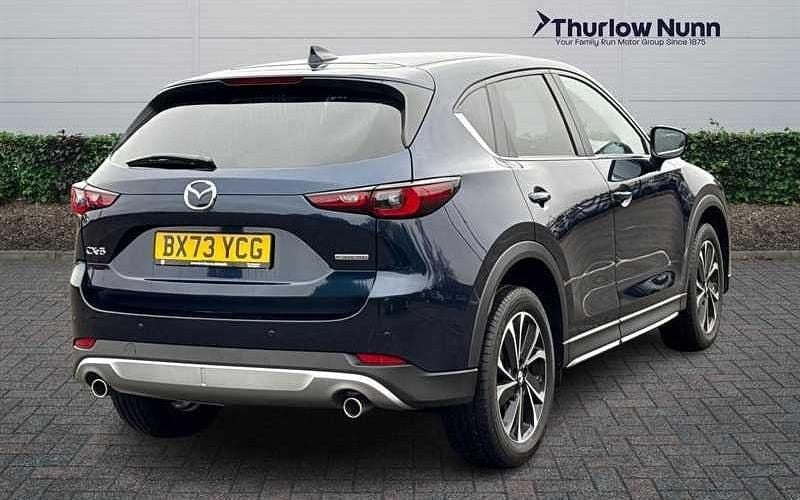 Used Mazda CX-5 Newground 165 HP (121 kW) 2025 SUV