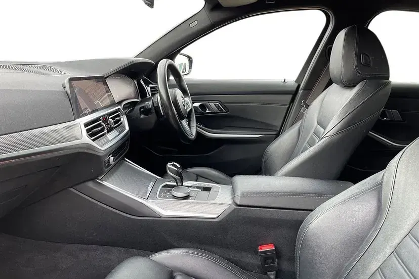 Used BMW M340 Comfort Edition 340 HP (250 kW) 2021 Unknown Sedan