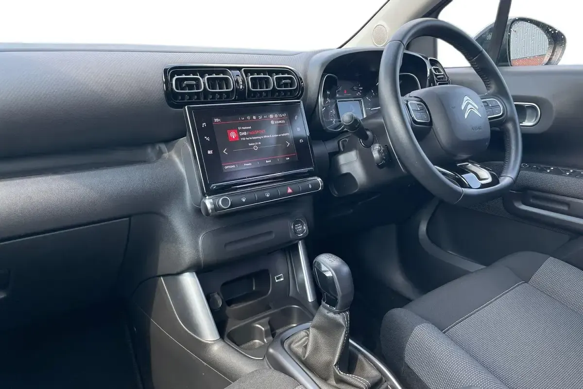 Used Citroën C3 Aircross Flair 2019 Beige SUV