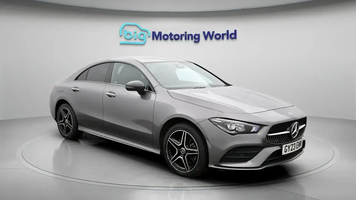 Used Mercedes CLA250e AMG line 259 HP (190 kW) 2022 Sedan