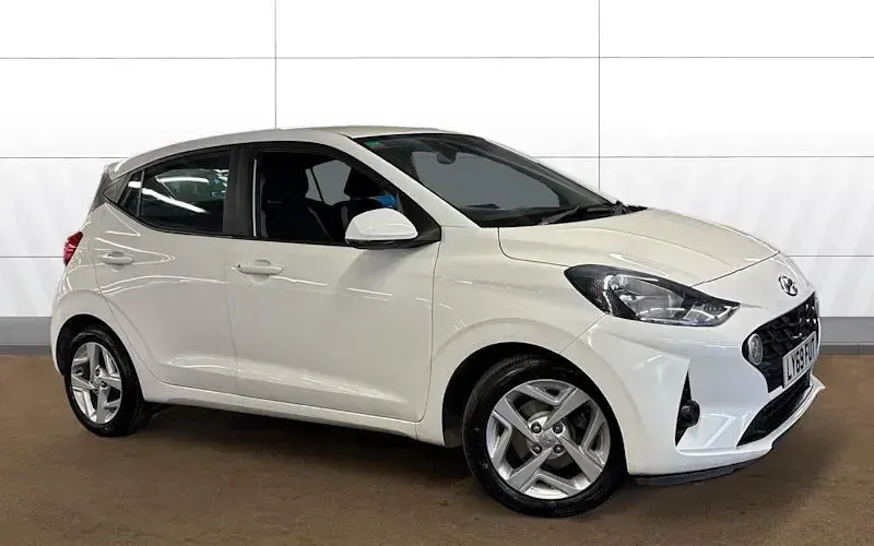 Używany Hyundai i10 SE 67 KM (49 kW) 2023 Hatchback