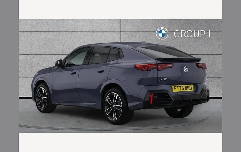 Used BMW X2 M Sport 170 HP (125 kW) 2026 Grey SUV