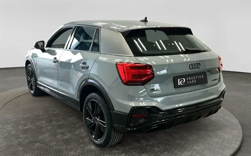 Used Audi Q2 S-Line 150 HP (110 kW) 2022 Grey SUV