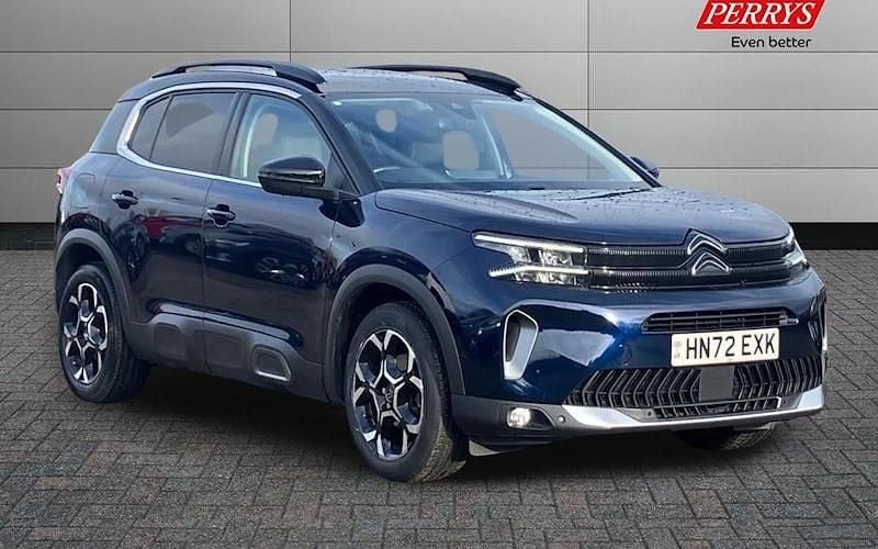 Used 2023 Citroën C5 PureTech Hatchback | £16,410 (Fair price) - Image 1/4