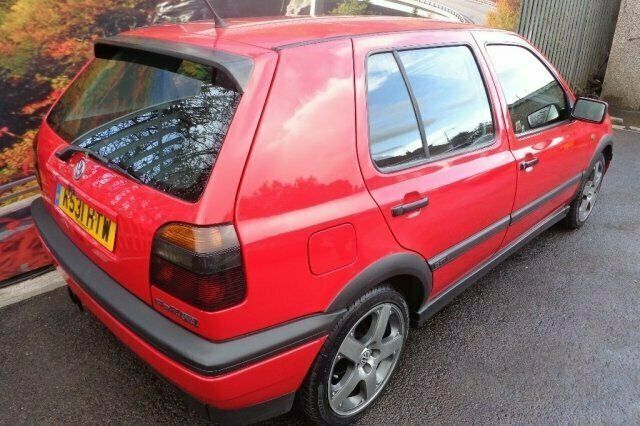 Used VW Golf IV 1998 Hatchback