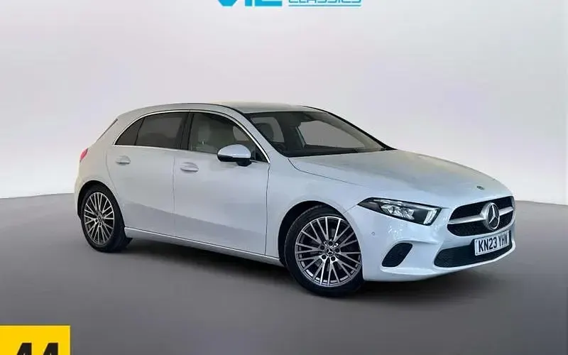 Used Mercedes A200 Executive 163 HP (119 kW) 2022 Hatchback