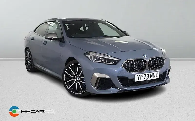 Used BMW M235 Comfort Edition 306 HP (225 kW) 2023 Coupe
