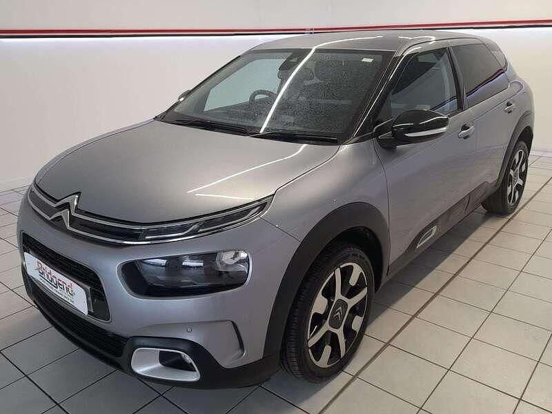 Usado Citroën C4 Flair 2020 Cinzento Citadino