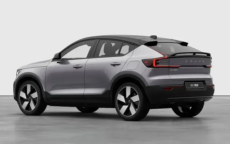 New Volvo EC40 Ultra 185 kW (252 HP) 2026 SUV