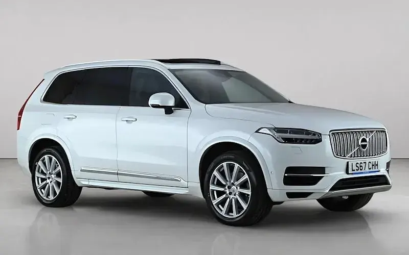 Used Volvo XC90 Inscription 407 HP (299 kW) 2017 SUV