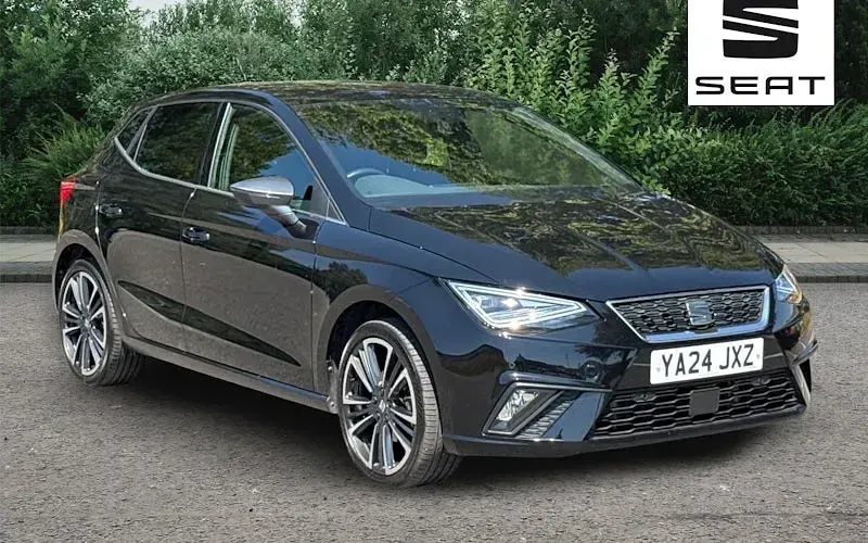 Used Seat Ibiza XCELLENCE Lux 116 HP (85 kW) 2024 Hatchback