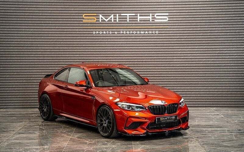 Used 2020 BMW M2 Competition Edition Coupe | £37,995 (Fair price) - Image 1/4