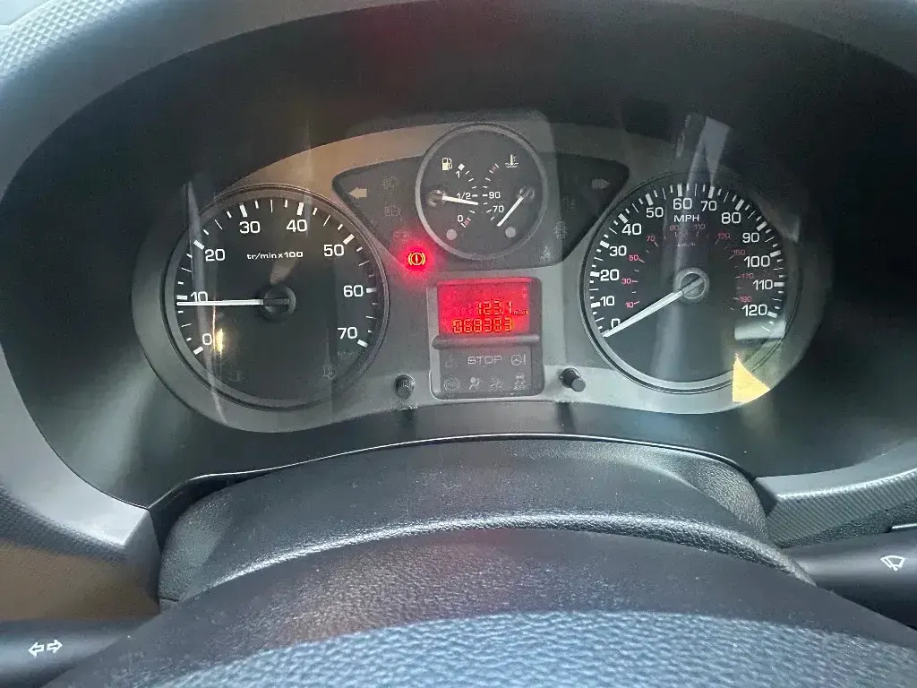 Used Peugeot Partner Tepee 2010 MPV