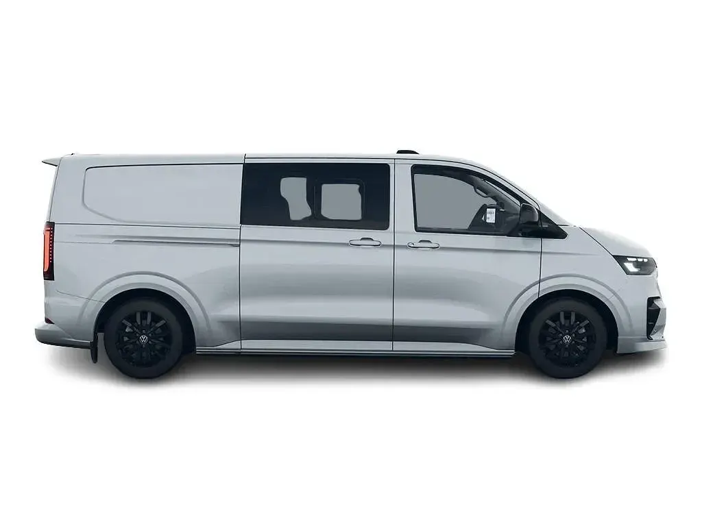 New VW T7 Pro 2026 White Van