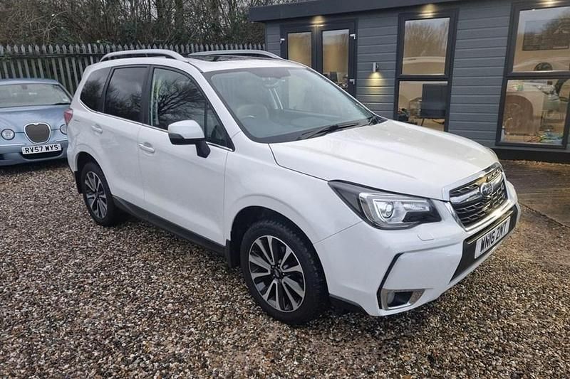 Used 2016 Subaru Forester SUV | £9,995 (Fair price) - Image 1/1