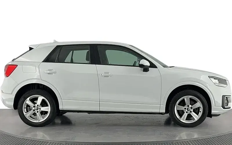 Usado Audi Q2 Sport 150 HP (110 kW) 2018 Branco SUV