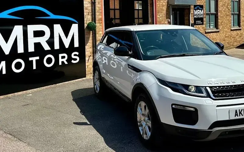 Used Land Rover Range Rover evoque SE 150 HP (110 kW) 2018 Hatchback