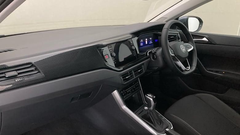 Used VW Taigo Life 110 HP (80 kW) 2022 Grey SUV