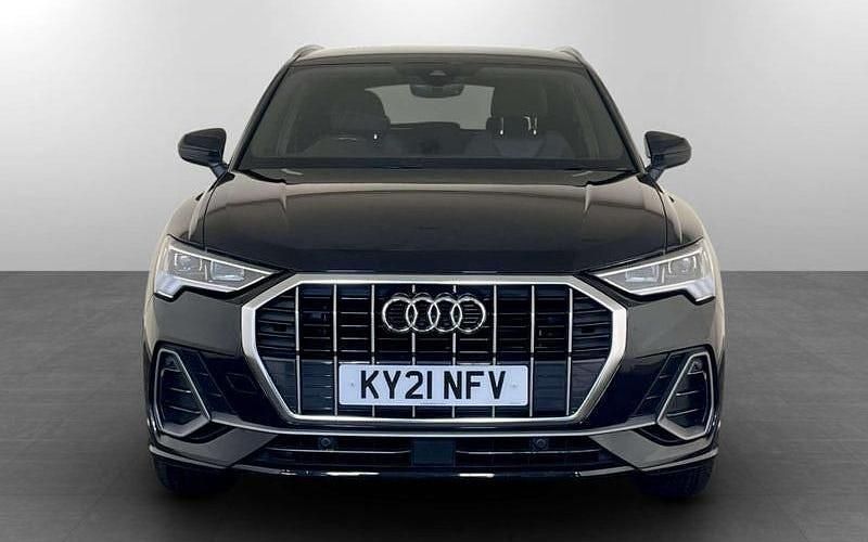 Used Audi Q3 S-Line 150 HP (110 kW) 2023 SUV