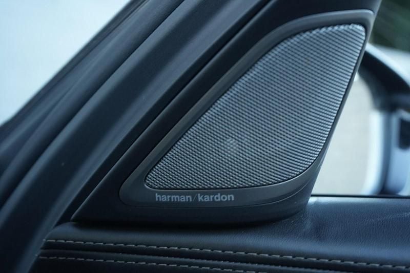 Used BMW 740 M Sport 2020 White Sedan