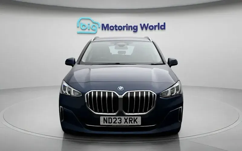 Used BMW 225 Active Tourer Luxury Line 245 HP (180 kW) 2026 MPV