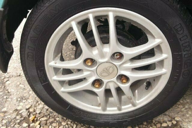 Used Chevrolet Matiz 2003 Hatchback