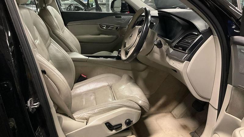 Used Volvo XC90 Inscription 2015 Black SUV