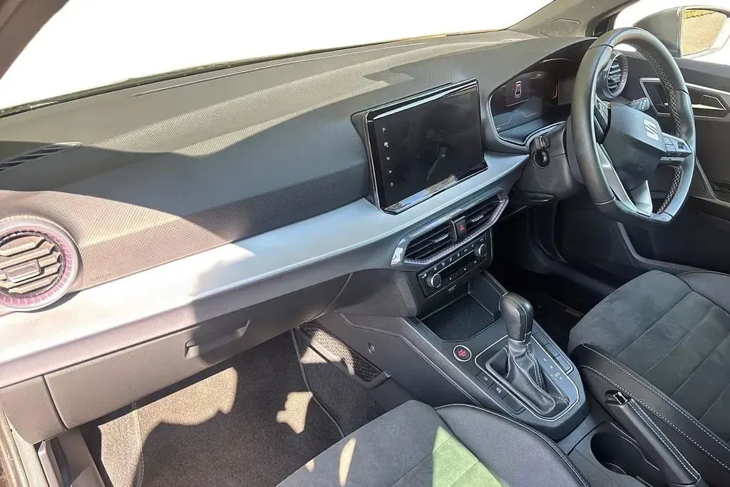 Used Seat Ibiza XCELLENCE 116 HP (85 kW) 2024 Hatchback