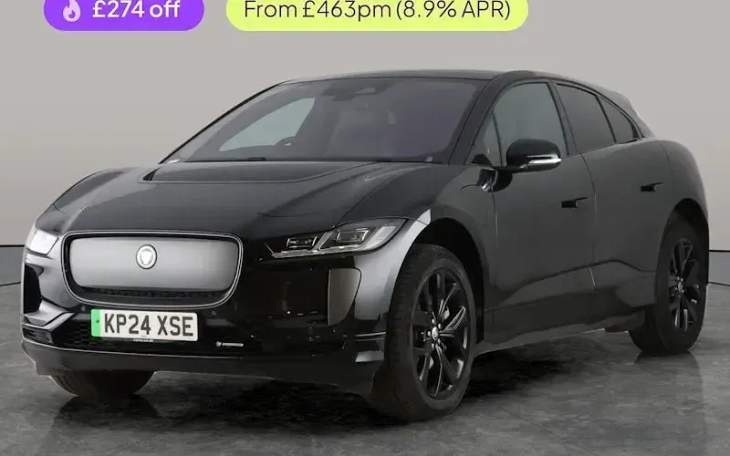 Używany Jaguar I-Pace R-Dynamic 294 kW (400 KM) 2024 SUV