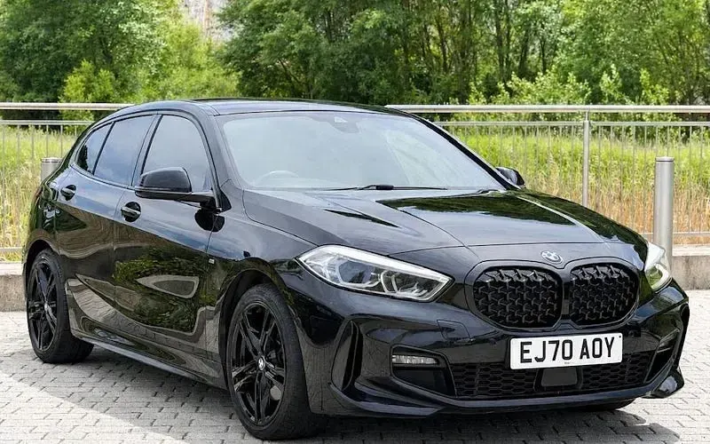 Used BMW 116 M Sport 116 HP (85 kW) 2021 Hatchback