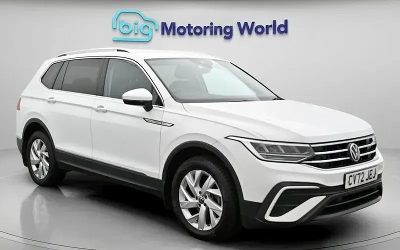 Used VW Tiguan Allspace Life 150 HP (110 kW) 2024 SUV